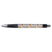 herfst herfst herfstkunstpatroon pen (Voorkant)