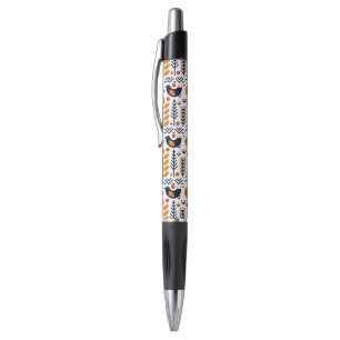 herfst herfst herfstkunstpatroon pen