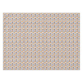 herfst herfst herfstkunstpatroon tafelkleed (Voorkant (Horizontaal))