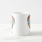 Herfst/Herfst Hondenliefhebbers Koffiemok (Center)