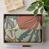 Herfst Herfst Kleurrijke Pompoenen Tissuepapier (Geschenk)