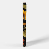 Herfst herfst laat bloemblaadjes bloemenverbrand s Case-Mate iPhone case (Achterkant / Rechts)