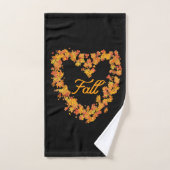 Herfst herfst leest keukenset bad handdoek (Handdoek)