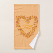 Herfst herfst leest keukenset bad handdoek (Handdoek)