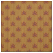 Herfst herfst lefspatroon stof (Swatch)