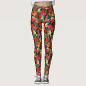 Herfst Herfst Leggings: Go Earthy— Leggings (Voorkant)