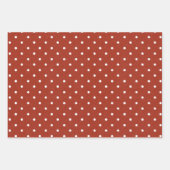 Herfst herfst Mix Floral Wedding Inpakpapier Vel (Voorkant 2)