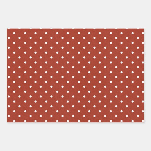 Herfst herfst Mix Floral Wedding Inpakpapier Vel (Voorkant 2)