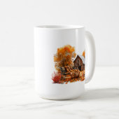 Herfst/Herfst Mok (Voorkant rechts)