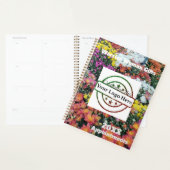 Herfst / Herfst Mum bloemen Planner (Display)