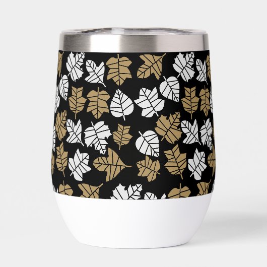 Herfst Herfst Natuur Transition (Achterkant)