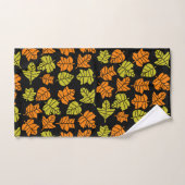 Herfst Herfst Natuur Transition Bad Handdoek (Handdoek)