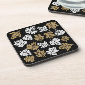 Herfst Herfst Natuur Transition Bier Onderzetter (Linkerzijde)