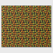 Herfst Herfst Natuur Transition Cadeaupapier (Vlak)