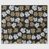 Herfst Herfst Natuur Transition Cadeaupapier (Vlak)