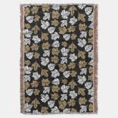 Herfst Herfst Natuur Transition Deken (Voorkant Verticaal)