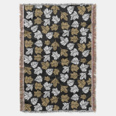 Herfst Herfst Natuur Transition Deken (Voorkant Verticaal)