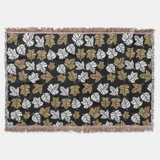 Herfst Herfst Natuur Transition Deken (Voorkant)