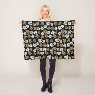 Herfst Herfst Natuur Transition Fleece Deken