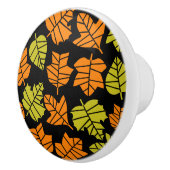 Herfst Herfst Natuur Transition Keramische Knop (Rechts)