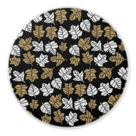 Herfst Herfst Natuur Transition Keramische Knop