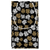 Herfst Herfst Natuur Transition Klein Cadeauzakje (Achterkant)