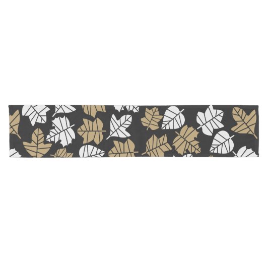 Herfst Herfst Natuur Transition Korte Tafelloper (Horizontaal)