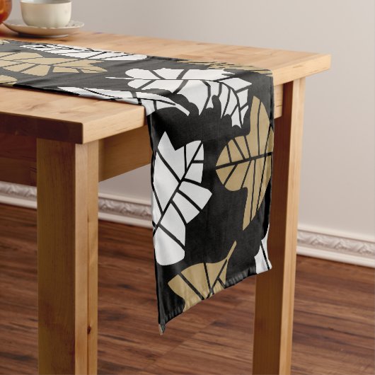 Herfst Herfst Natuur Transition Korte Tafelloper (Voorbeeld)