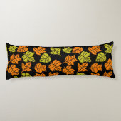 Herfst Herfst Natuur Transition Lichaamskussen (Achterkant)