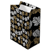 Herfst Herfst Natuur Transition Medium Cadeauzakje (Voorkant Gekanteld)