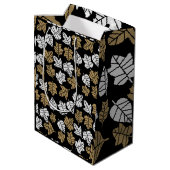 Herfst Herfst Natuur Transition Medium Cadeauzakje (Achterkant Gekanteld)