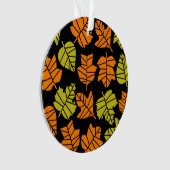 Herfst Herfst Natuur Transition Ornament (voorkant)