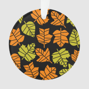 Herfst Herfst Natuur Transition Ornament