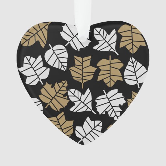 Herfst Herfst Natuur Transition Ornament (voorkant)