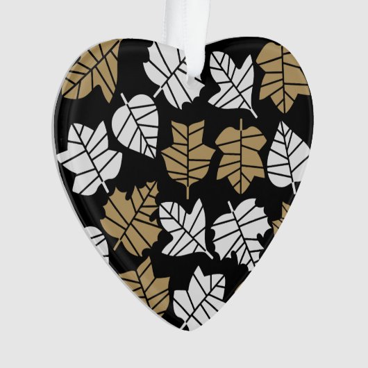 Herfst Herfst Natuur Transition Ornament (voorkant)