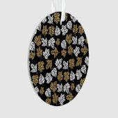 Herfst Herfst Natuur Transition Ornament (voorkant)