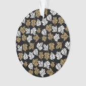 Herfst Herfst Natuur Transition Ornament (voorkant)