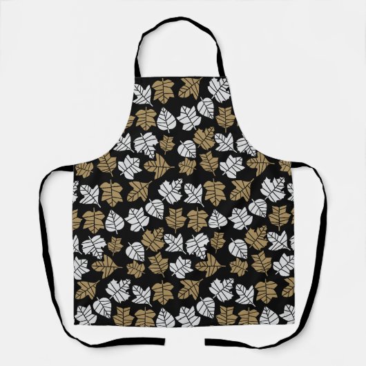 Herfst Herfst Natuur Transition Schort (Voorkant)