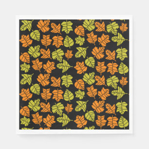 Herfst Herfst Natuur Transition Servet