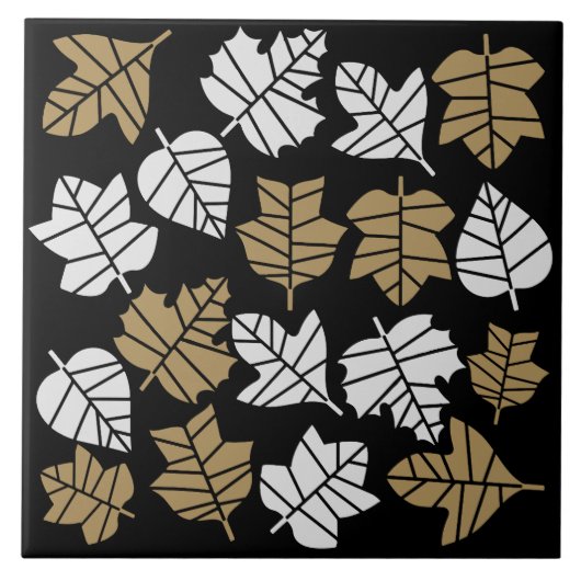 Herfst Herfst Natuur Transition Tegeltje (Voorkant)