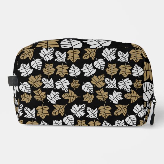 Herfst Herfst Natuur Transition Toilettasje (Voorkant)