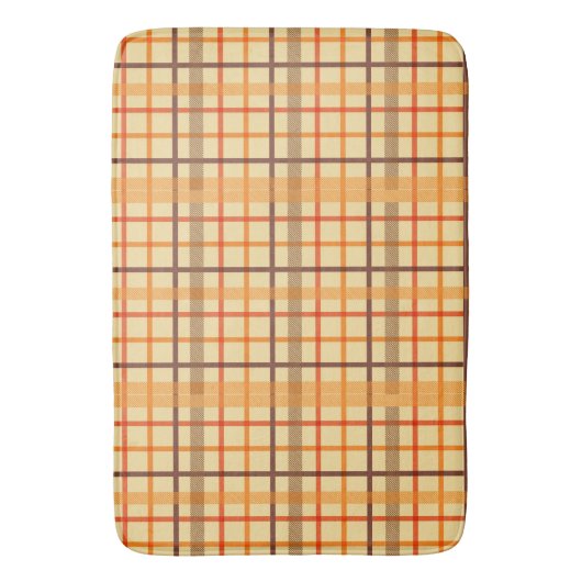 Herfst Herfst Oogst Thanksgiving Pompoen Spice Badmat (Voorkant Verticaal)