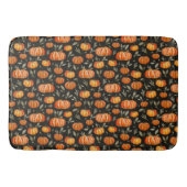 Herfst Herfst Oogst Thanksgiving Pompoen Spice Badmat (Voorkant)
