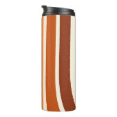 herfst Herfst Oogst Thanksgiving Seizoen Blad Fall Thermosbeker (Geroteerd rechts)