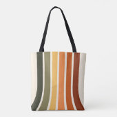 herfst Herfst Oogst Thanksgiving Seizoen Blad Fall Tote Bag (Achterkant)