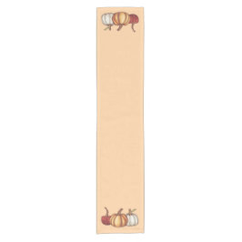 Herfst Herfst Oogst Thanksgiving Tafelloper