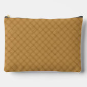 Herfst Herfst Plaid Tartan 1 Diagonaal Etui (Voorkant)