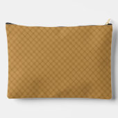 Herfst Herfst Plaid Tartan 1 Diagonaal Etui (Achterkant)