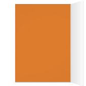 Herfst herfst pomkins Blank (Binnen (Links))