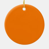 Herfst/Herfst/pompoen/Halloween Keramisch Ornament (Achterkant)